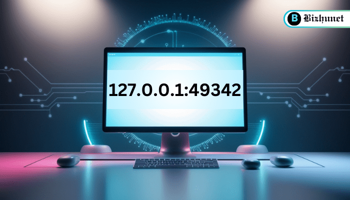 Understanding "127.0.0.1:49342": A Guide to Localhost Ports and Networking Basics