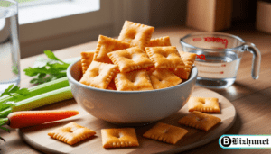 Are Cheez-It Crackers Healthy? Everything You Should Know