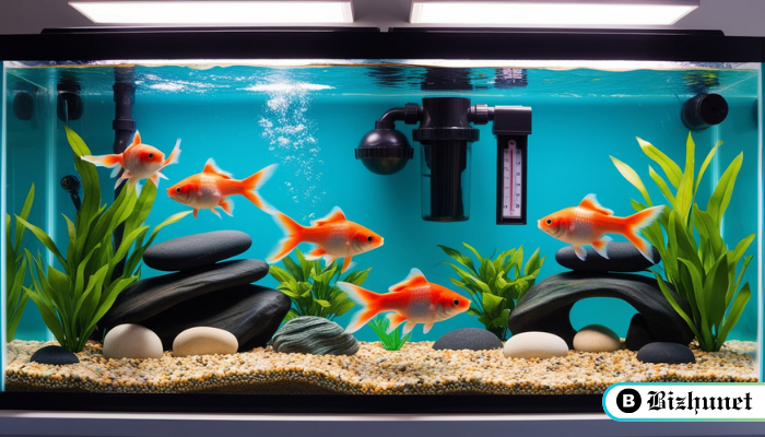 Are Goldfish Healthy? All You Need to Know