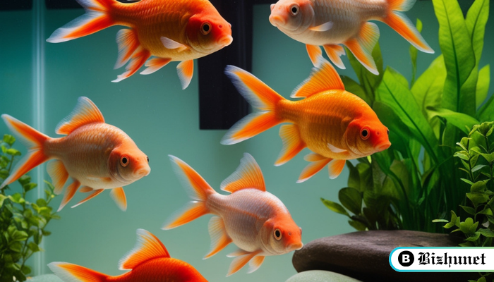 Are Goldfish Healthy? All You Need to Know