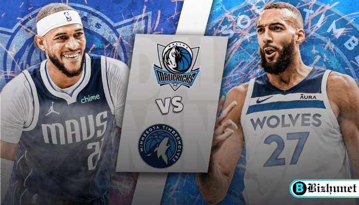 Dallas Mavericks vs. Minnesota Timberwolves Match Player Stats