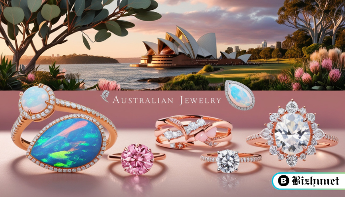 Jewelers in Australia: A Tapestry of Craftsmanship and Elegance