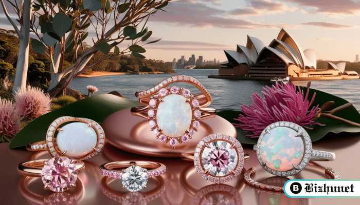 Jewelers in Australia: A Tapestry of Craftsmanship and Elegance