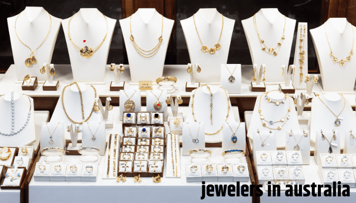 Jewelers in Australia: A Tapestry of Craftsmanship and Elegance