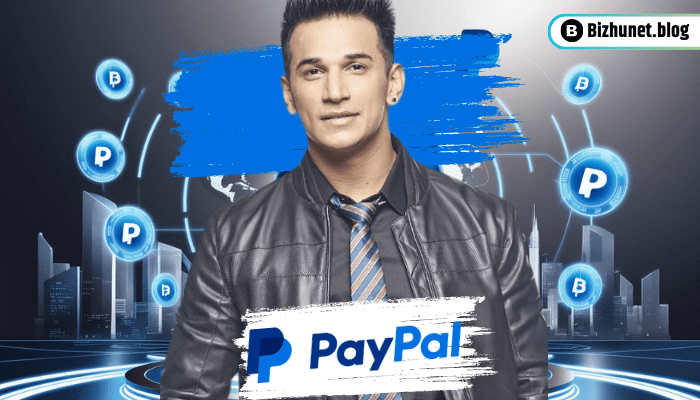 Prince Narula’s Collaboration with PayPal