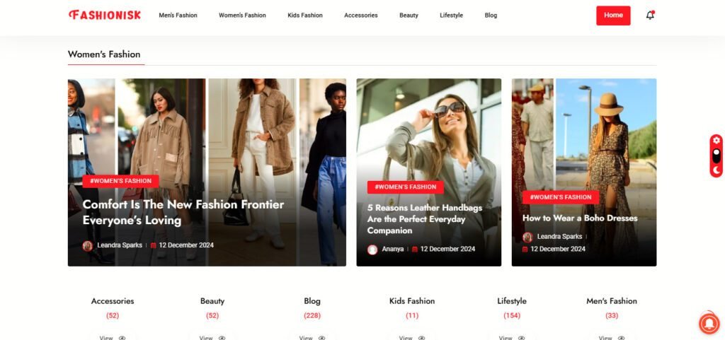 Fashionisk.com: Your Beauty, Lifestyle & Fashion Hub