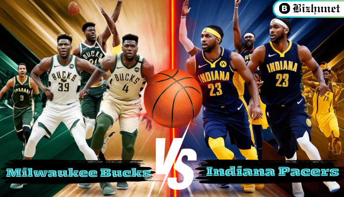 Milwaukee Bucks vs. Indiana Pacers Match Player Stats