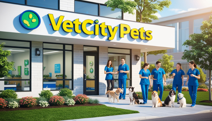 VetCityPets