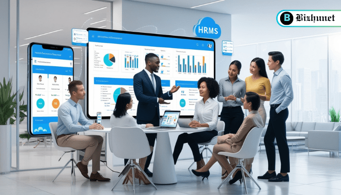 HRMS Globex: A Guide To HR Management Solution