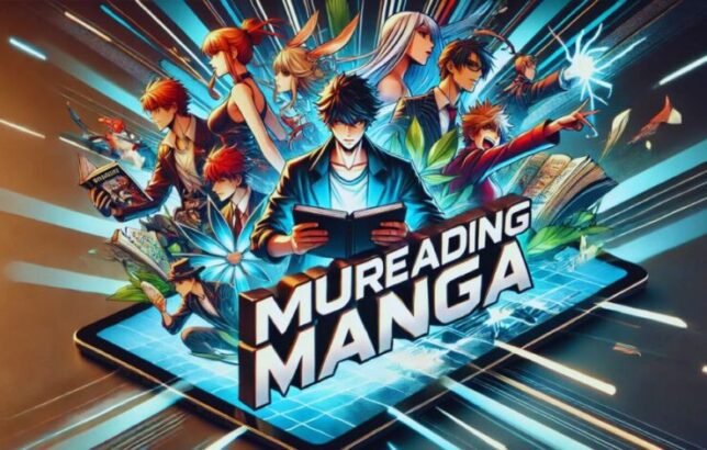 Mureadingmanga