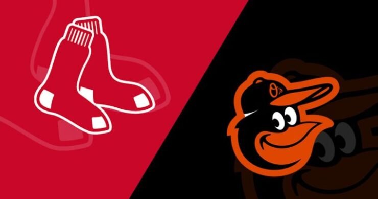 Red Sox vs Baltimore Orioles Match Player Stats