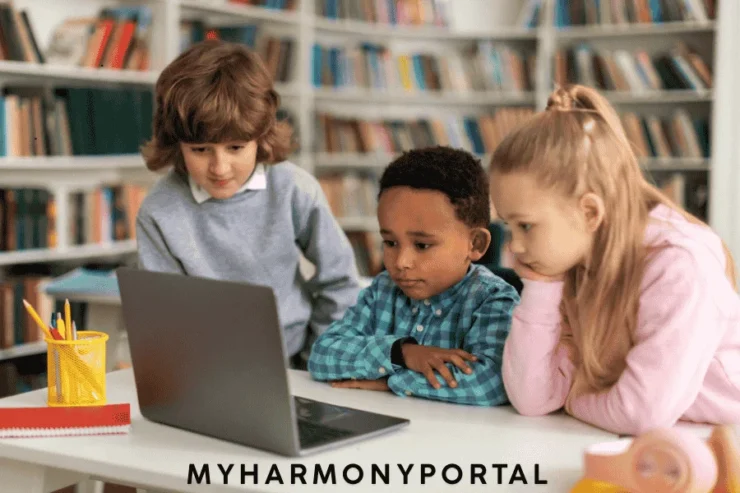 MyHarmonyPortal