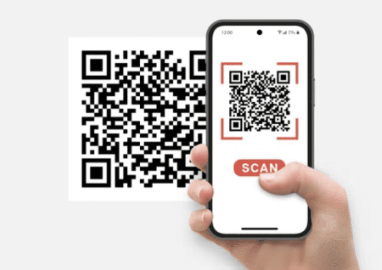 QR Scanner Online